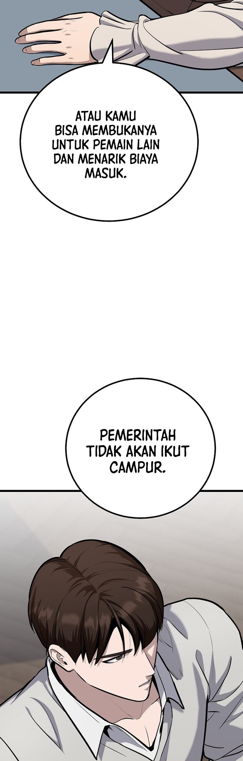 Level 1 Player Chapter 108 - halaman 49
