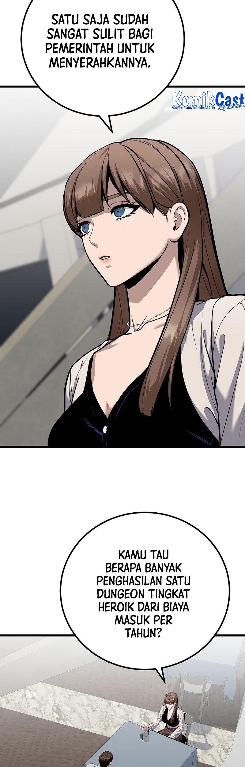 Level 1 Player Chapter 108 - halaman 53