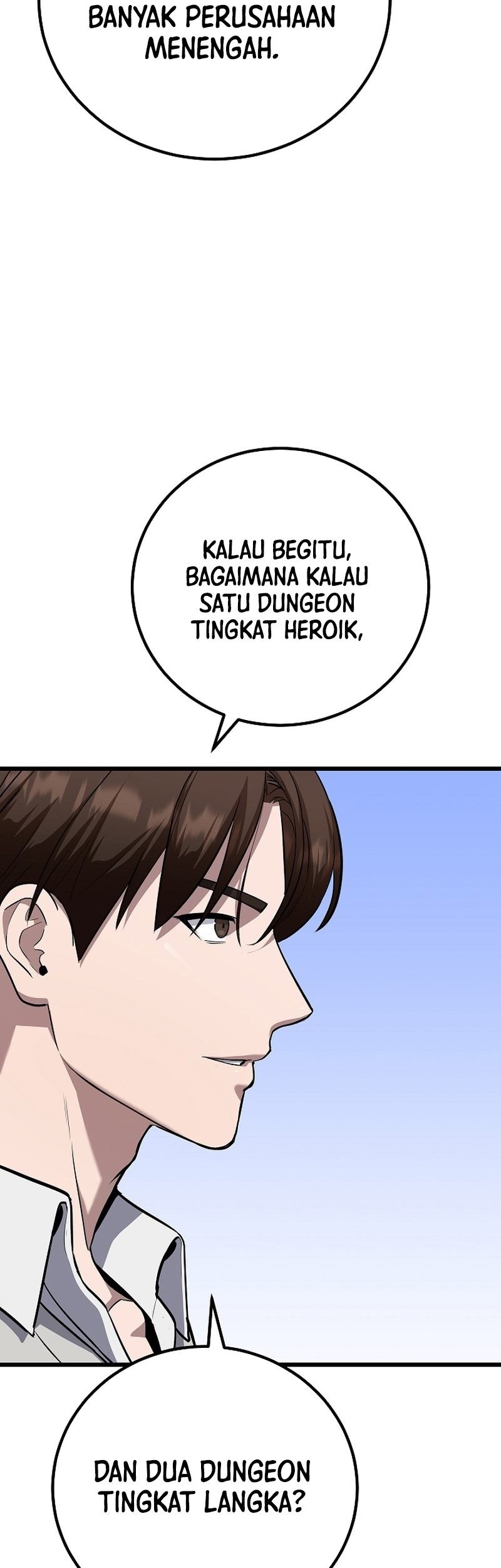 Level 1 Player Chapter 108 - halaman 55