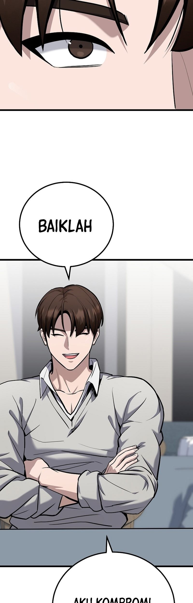 Level 1 Player Chapter 108 - halaman 61