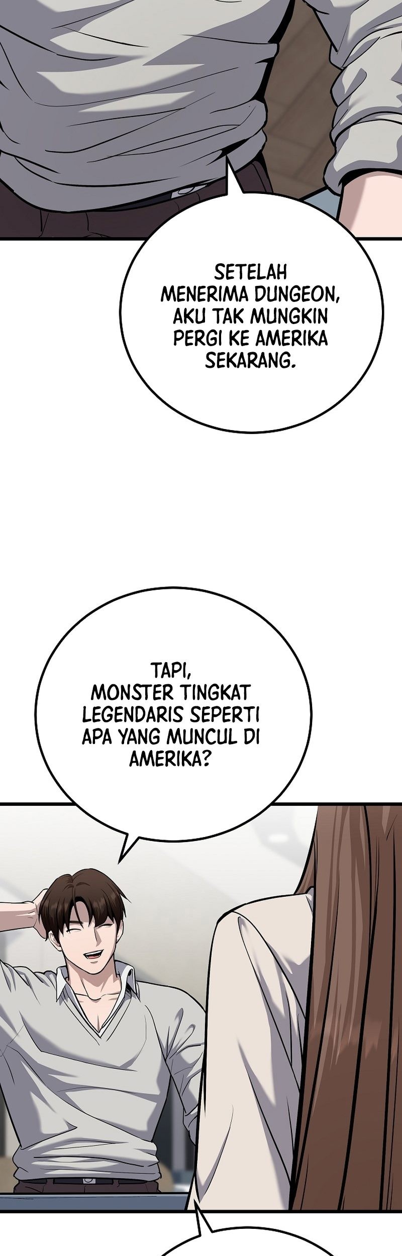 Level 1 Player Chapter 108 - halaman 73