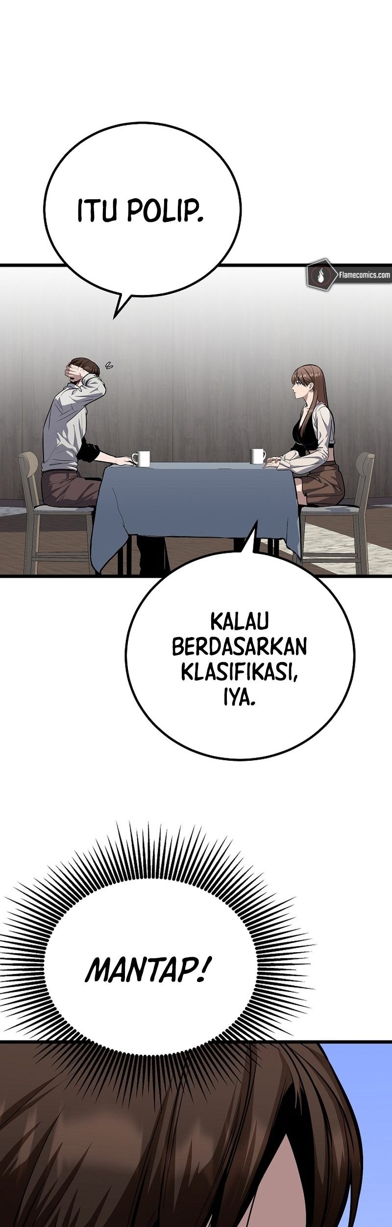 Level 1 Player Chapter 108 - halaman 77