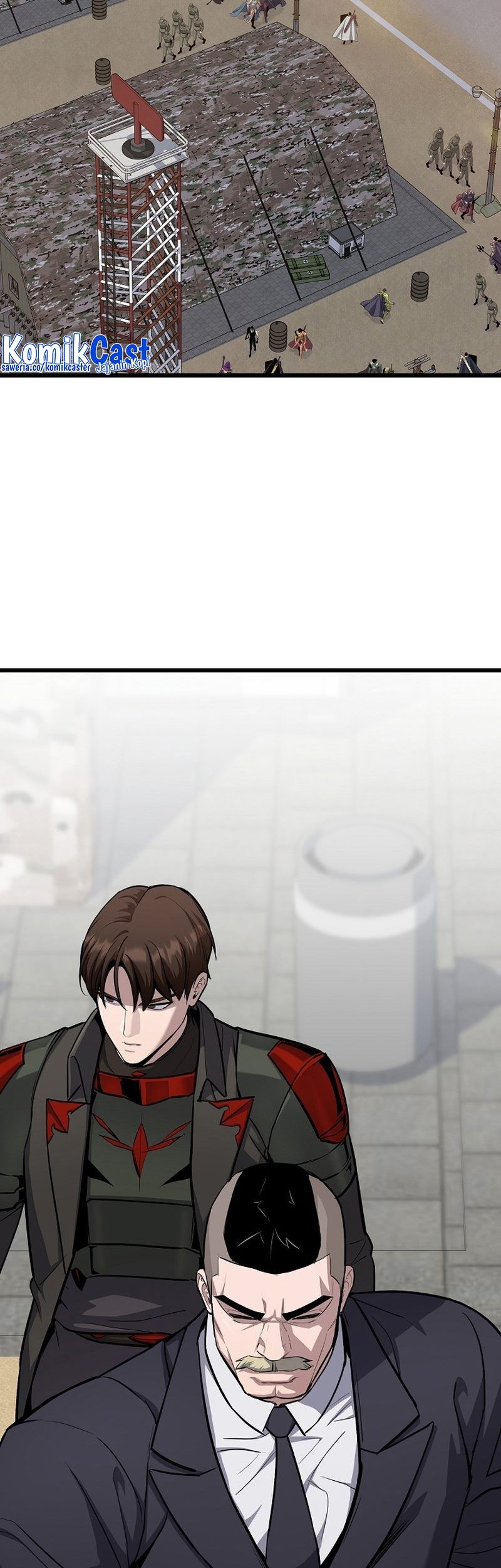 Level 1 Player Chapter 108 - halaman 97