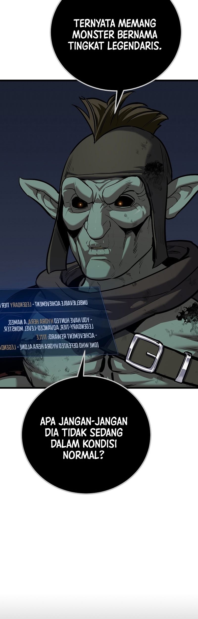 Level 1 Player Chapter 109 - halaman 103