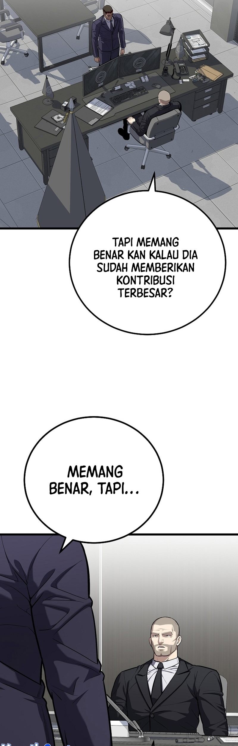 Level 1 Player Chapter 109 - halaman 21