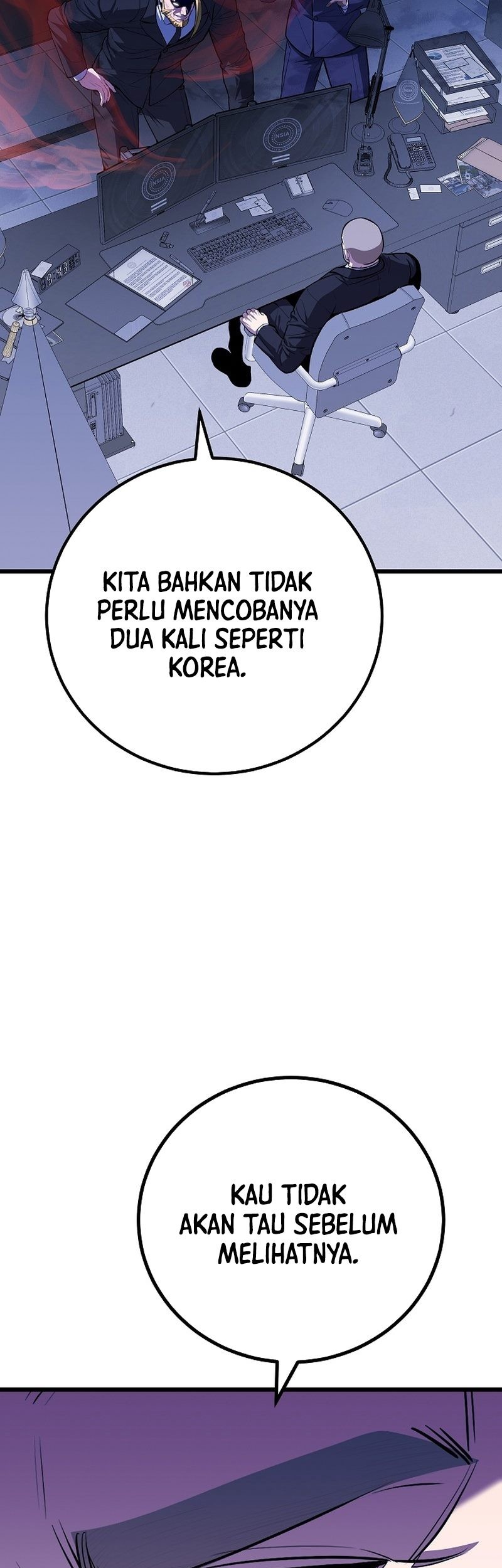 Level 1 Player Chapter 109 - halaman 35