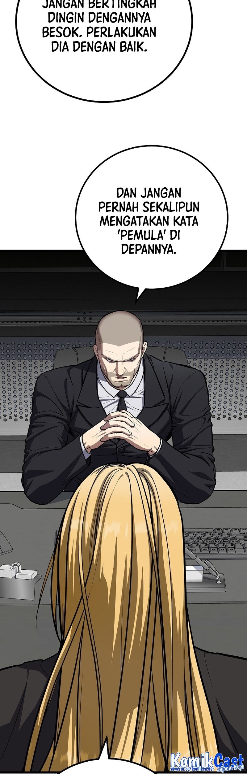 Level 1 Player Chapter 109 - halaman 37
