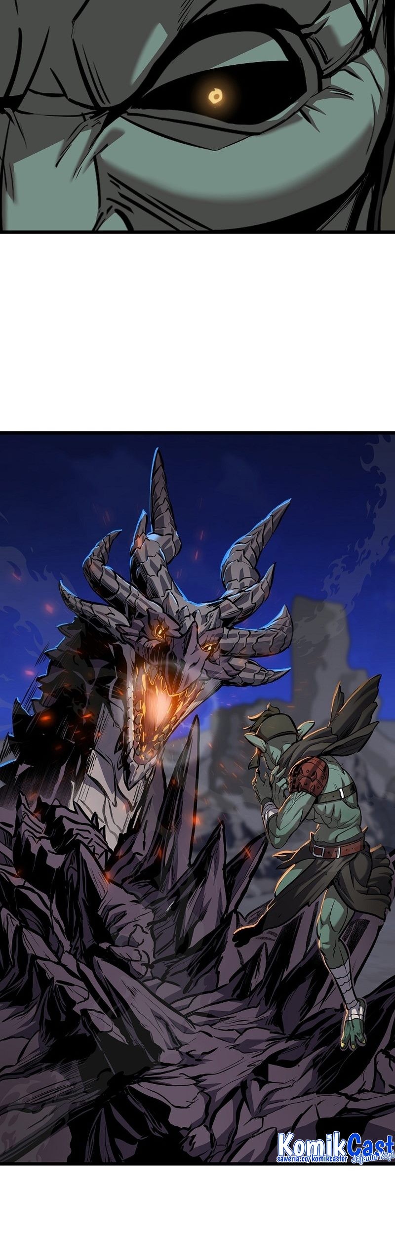 Level 1 Player Chapter 109 - halaman 77