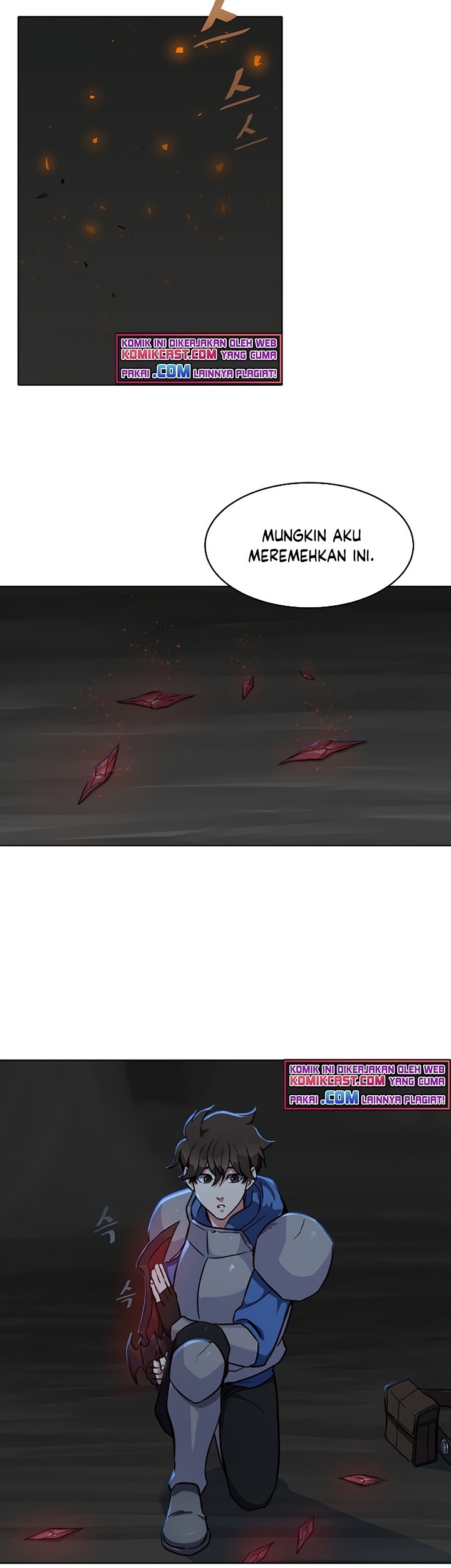 Level 1 Player Chapter 11 - halaman 12