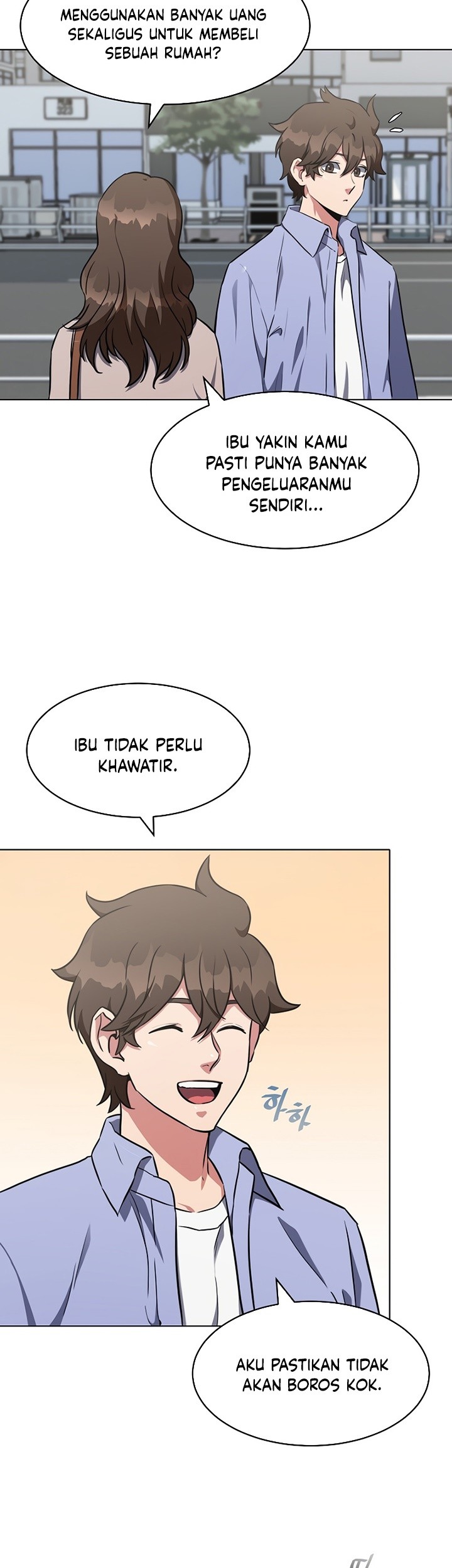 Level 1 Player Chapter 11 - halaman 20