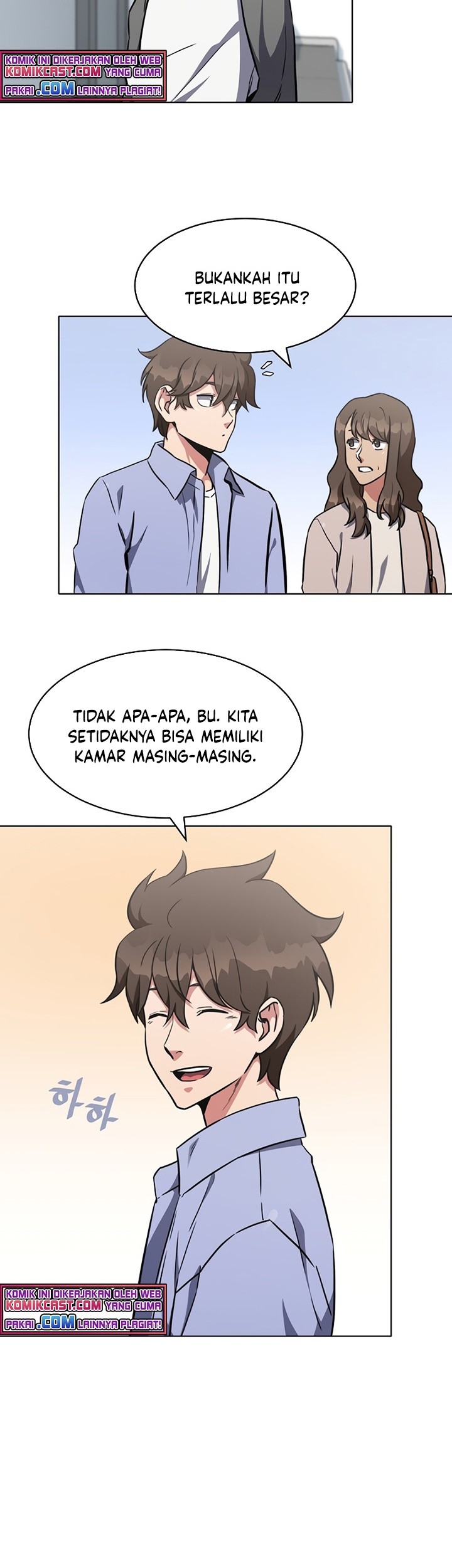 Level 1 Player Chapter 11 - halaman 24