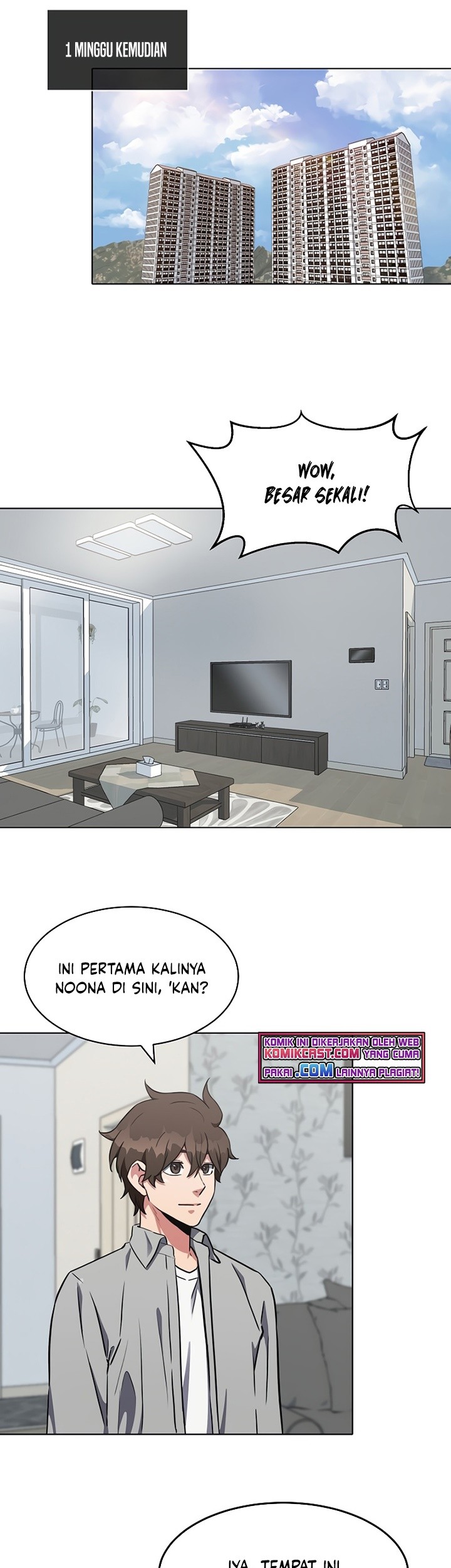 Level 1 Player Chapter 11 - halaman 26