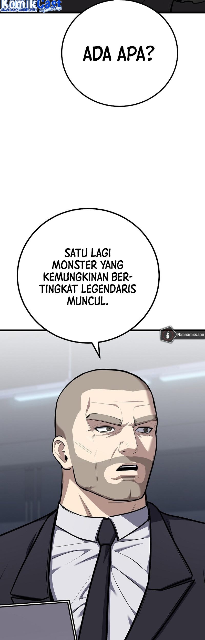 Level 1 Player Chapter 110 - halaman 13