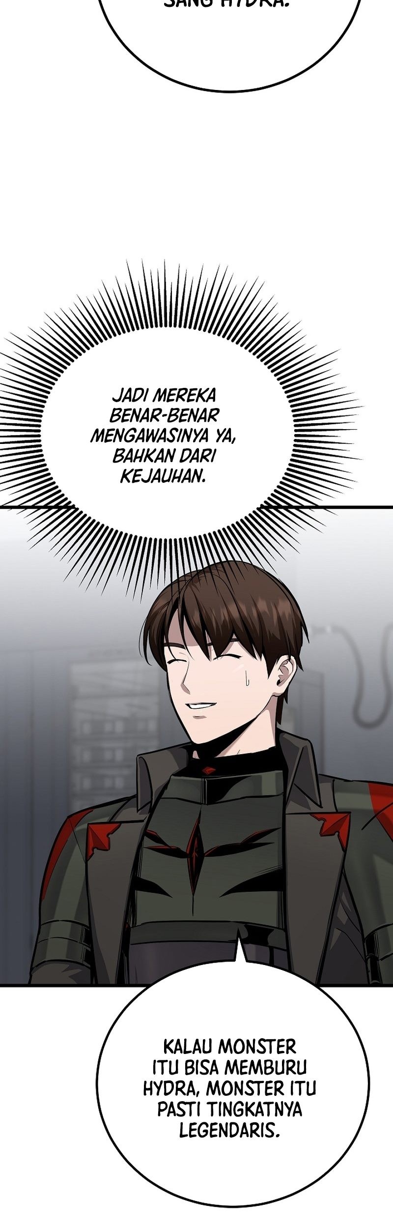 Level 1 Player Chapter 110 - halaman 15