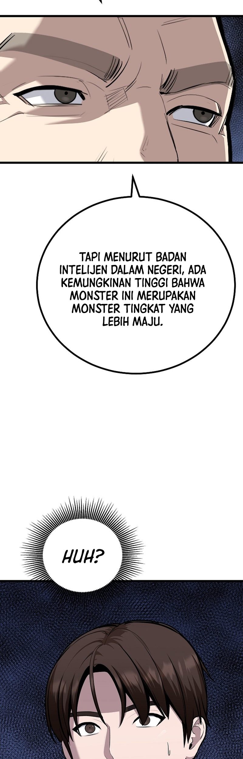 Level 1 Player Chapter 110 - halaman 17