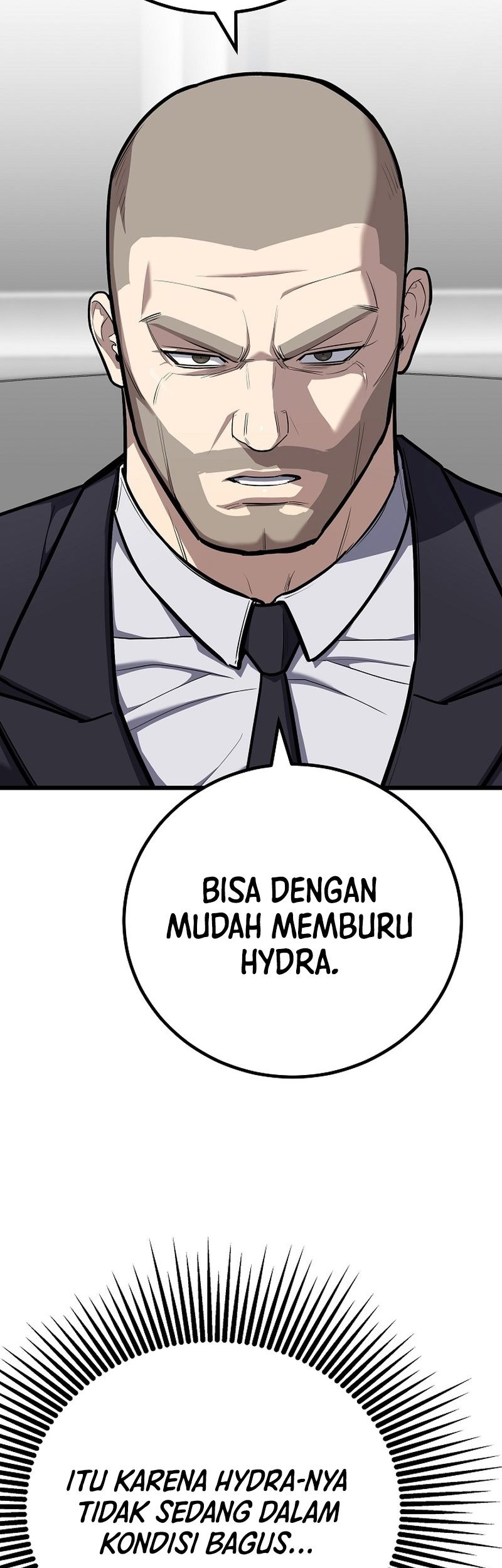 Level 1 Player Chapter 110 - halaman 21