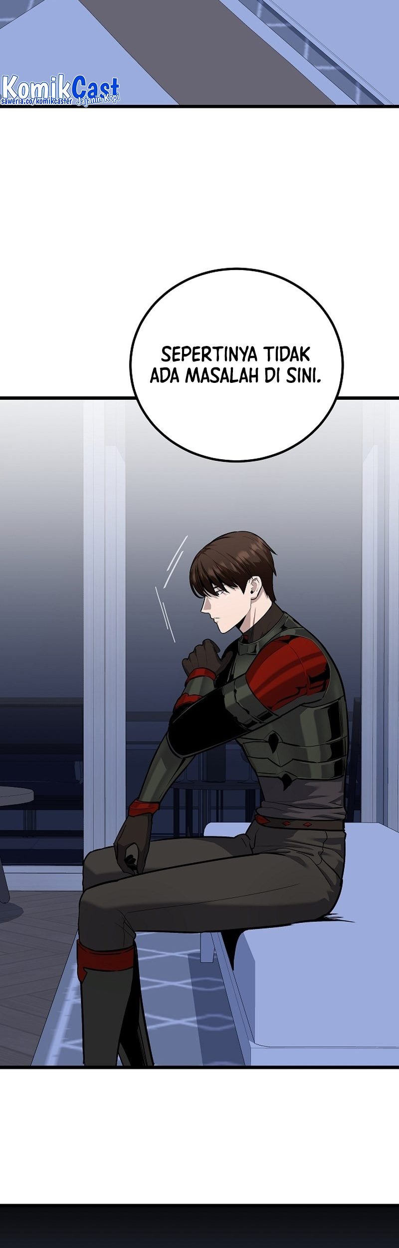 Level 1 Player Chapter 110 - halaman 3