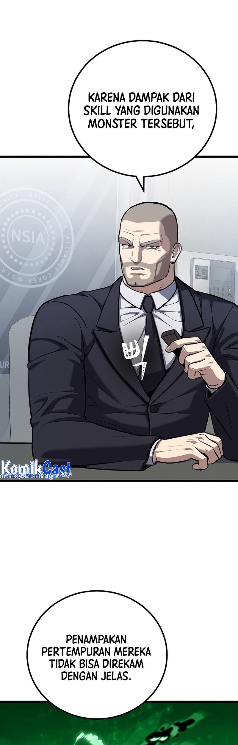 Level 1 Player Chapter 110 - halaman 31
