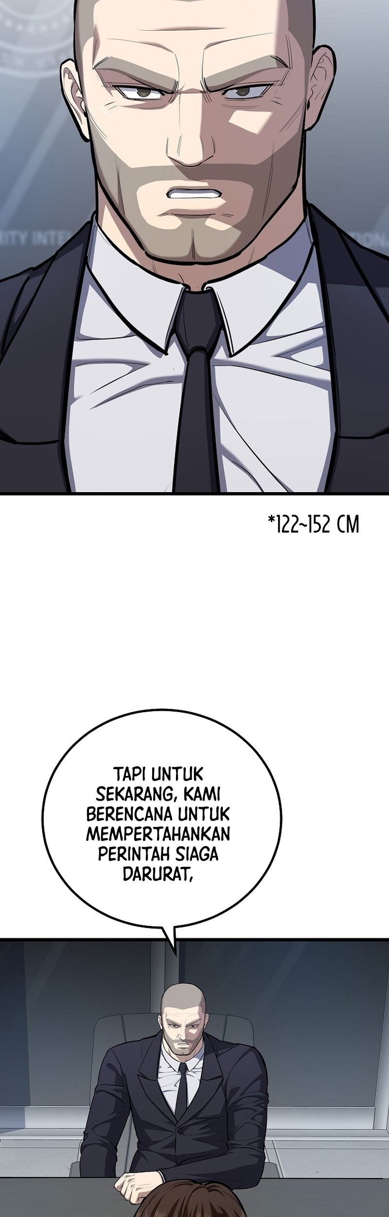 Level 1 Player Chapter 110 - halaman 35