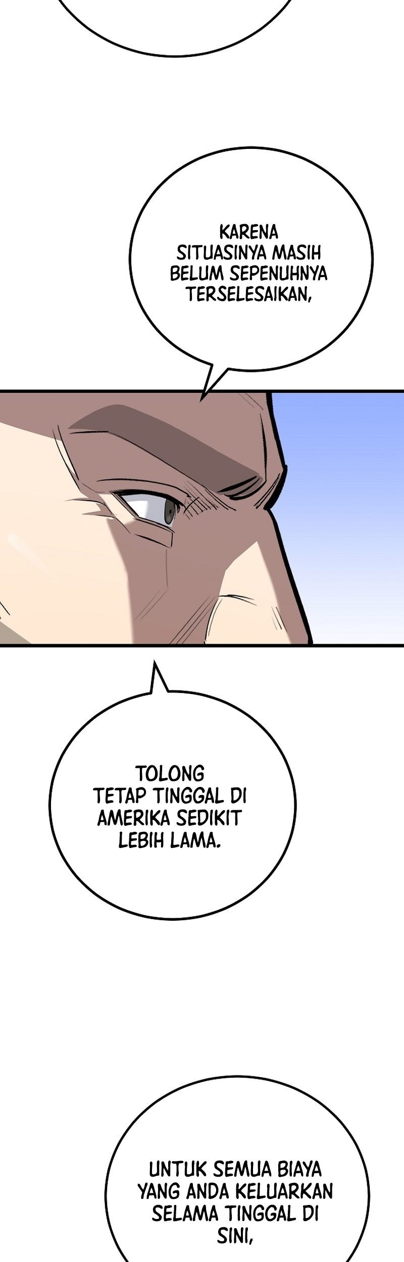 Level 1 Player Chapter 110 - halaman 53