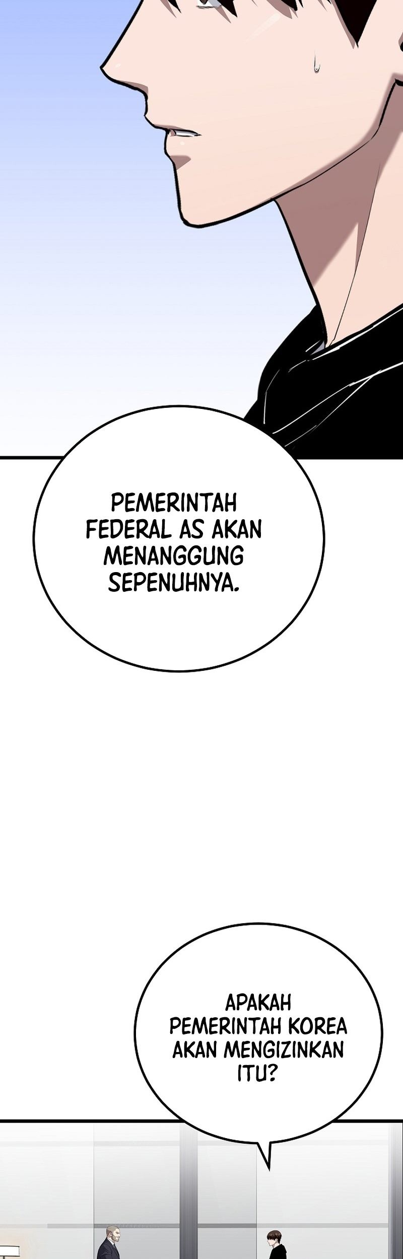 Level 1 Player Chapter 110 - halaman 55