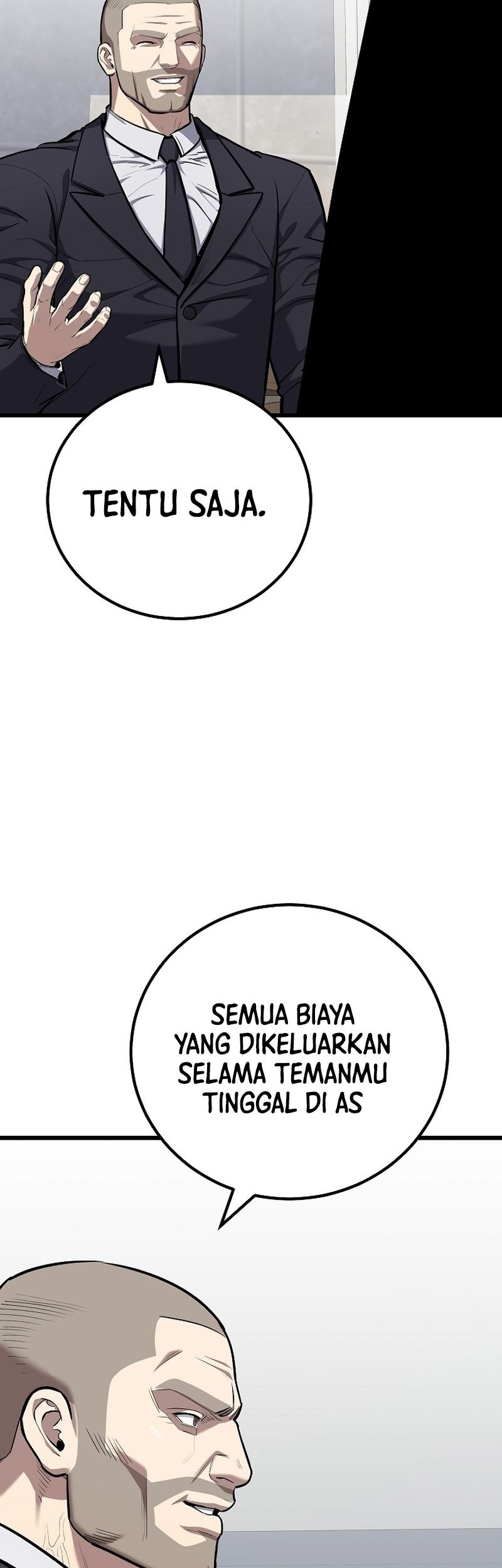 Level 1 Player Chapter 110 - halaman 61