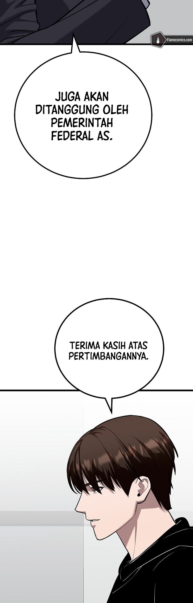 Level 1 Player Chapter 110 - halaman 63
