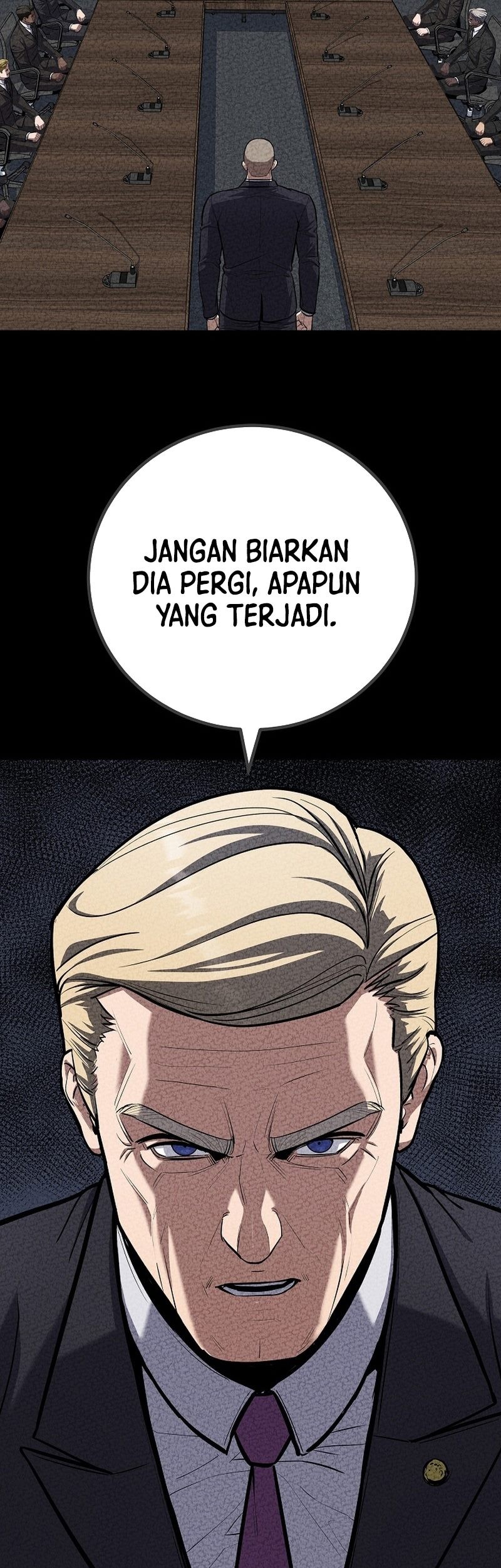 Level 1 Player Chapter 110 - halaman 67