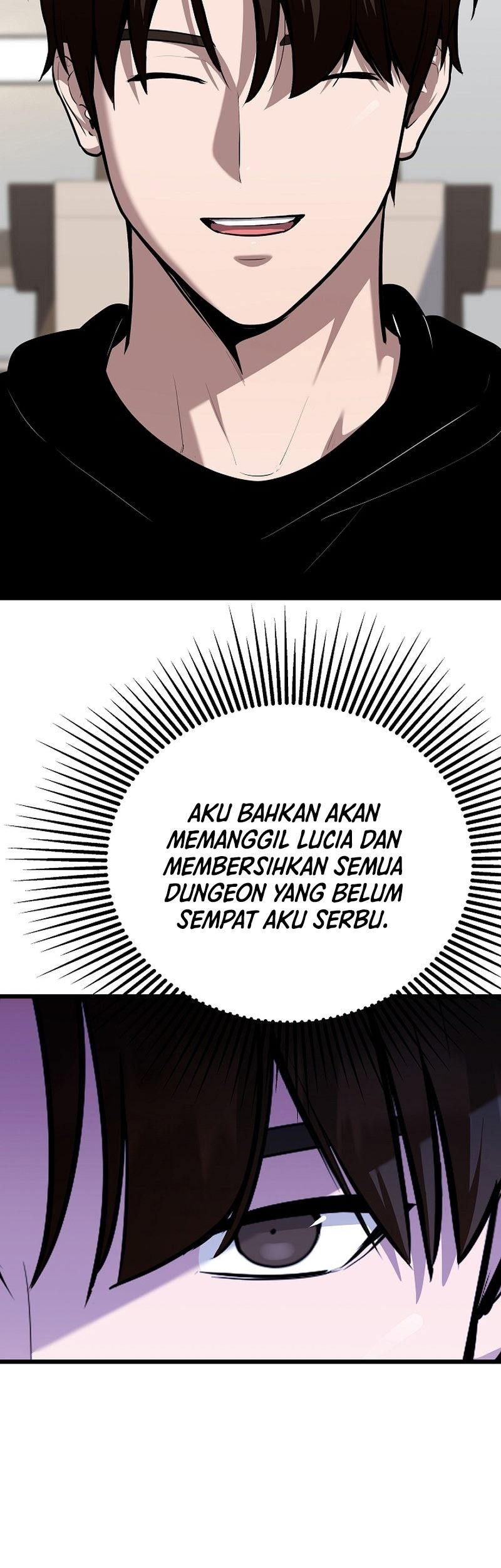 Level 1 Player Chapter 110 - halaman 71