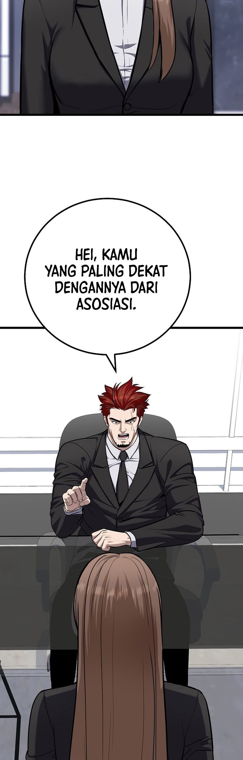 Level 1 Player Chapter 110 - halaman 91