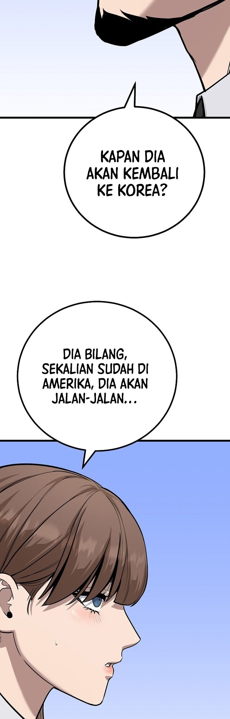 Level 1 Player Chapter 110 - halaman 97