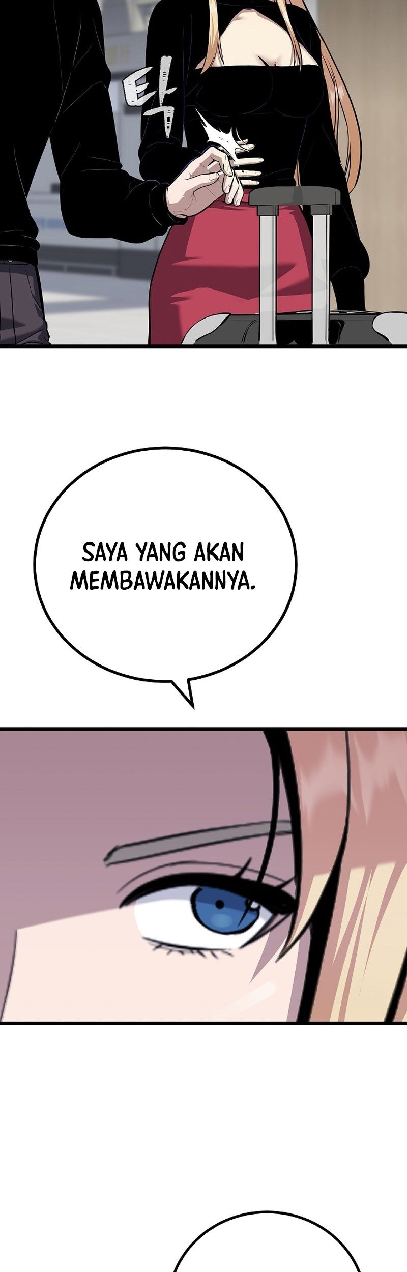 Level 1 Player Chapter 111 - halaman 101