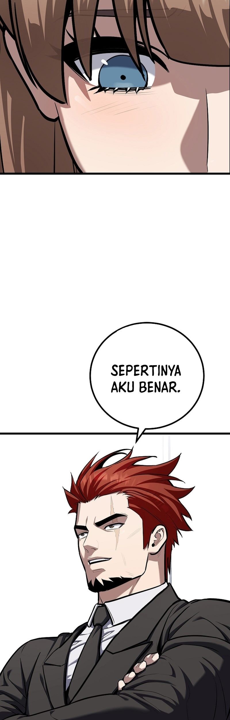 Level 1 Player Chapter 111 - halaman 3