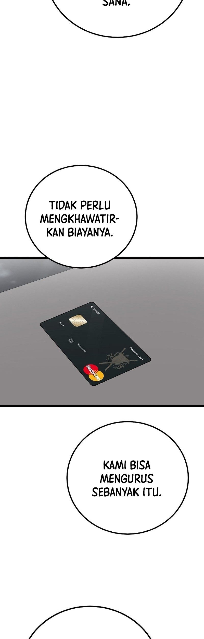 Level 1 Player Chapter 111 - halaman 35