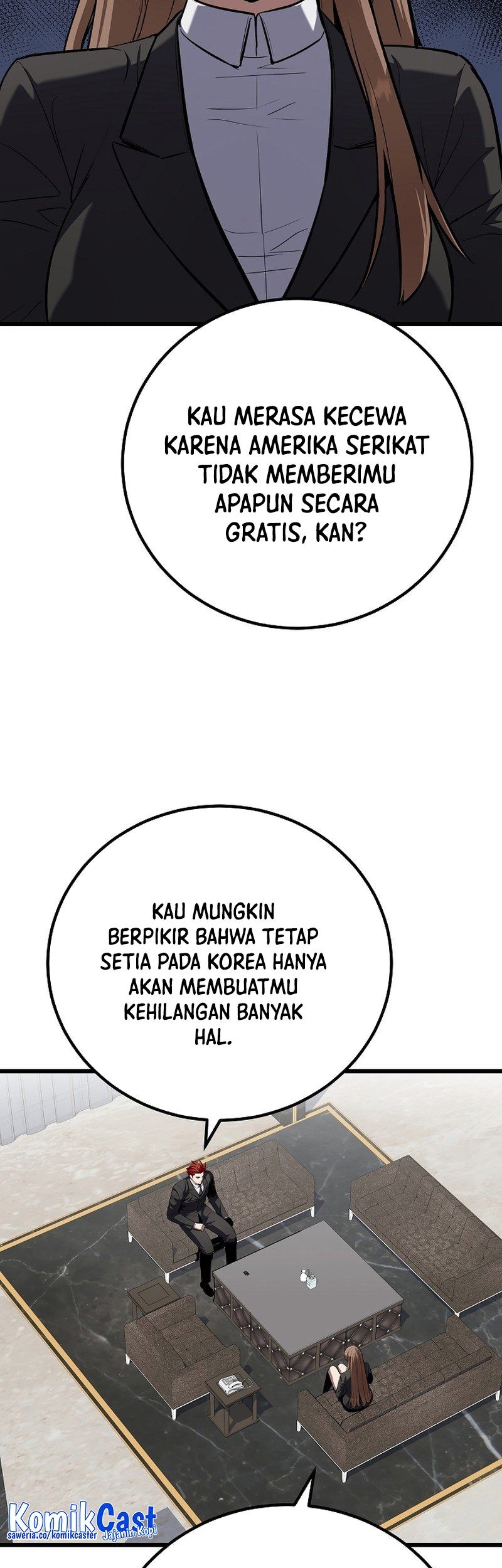 Level 1 Player Chapter 111 - halaman 39