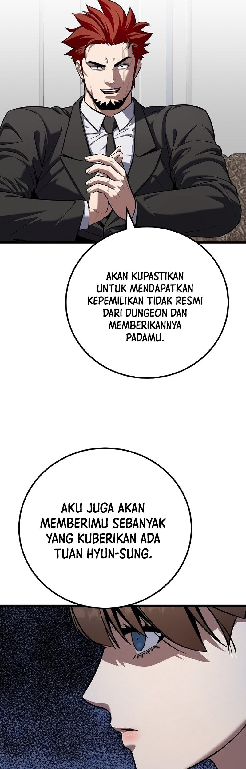 Level 1 Player Chapter 111 - halaman 45