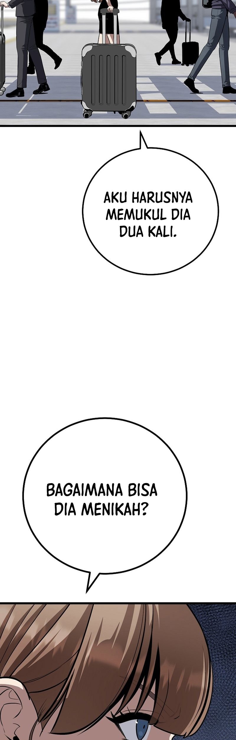 Level 1 Player Chapter 111 - halaman 57