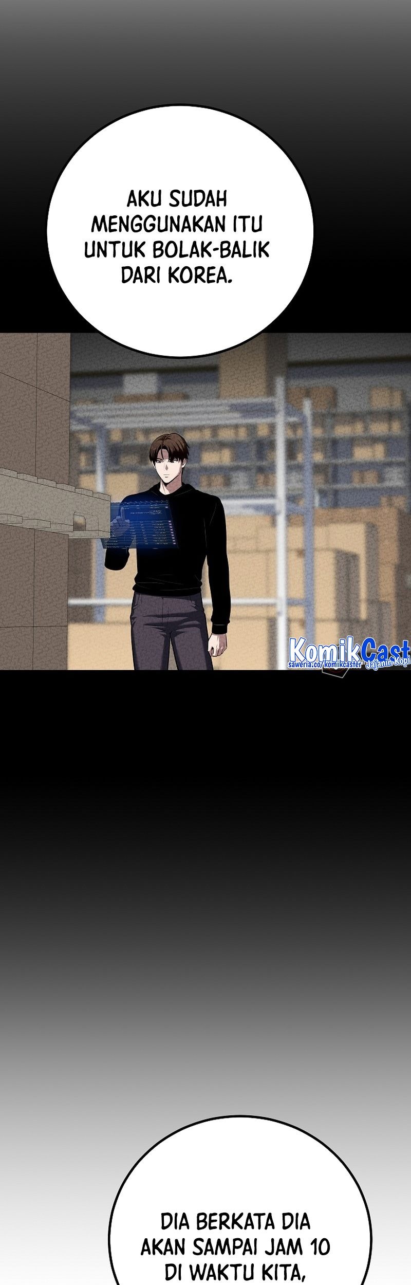 Level 1 Player Chapter 111 - halaman 69