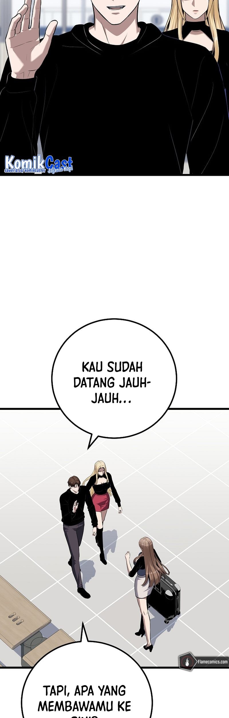 Level 1 Player Chapter 111 - halaman 79