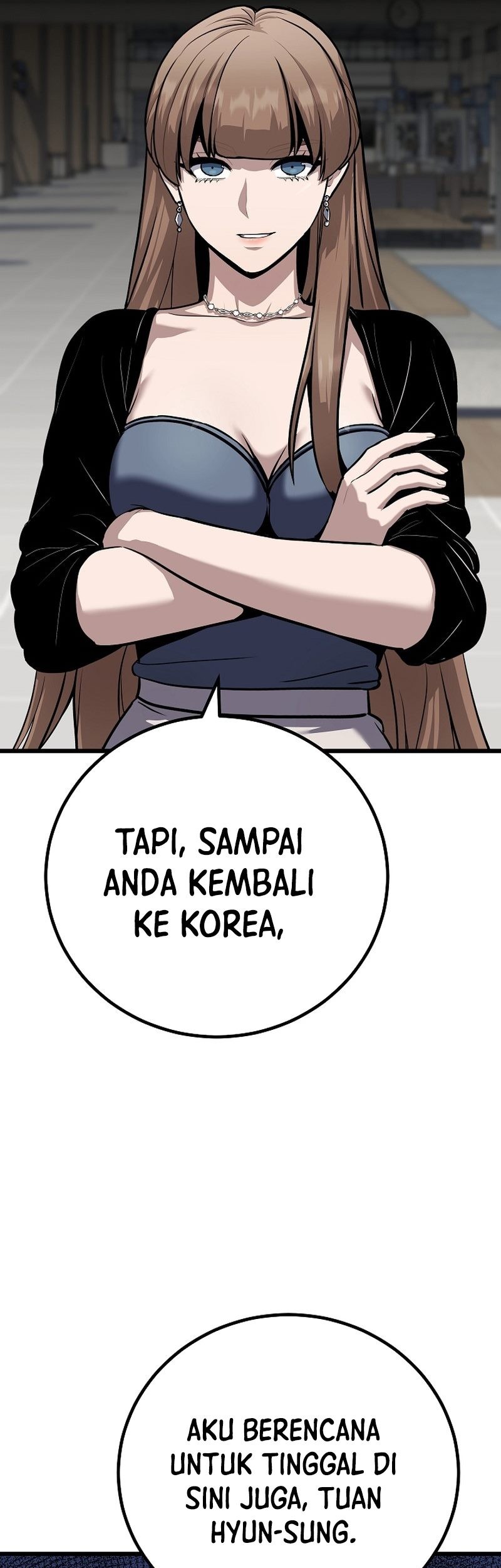 Level 1 Player Chapter 111 - halaman 87