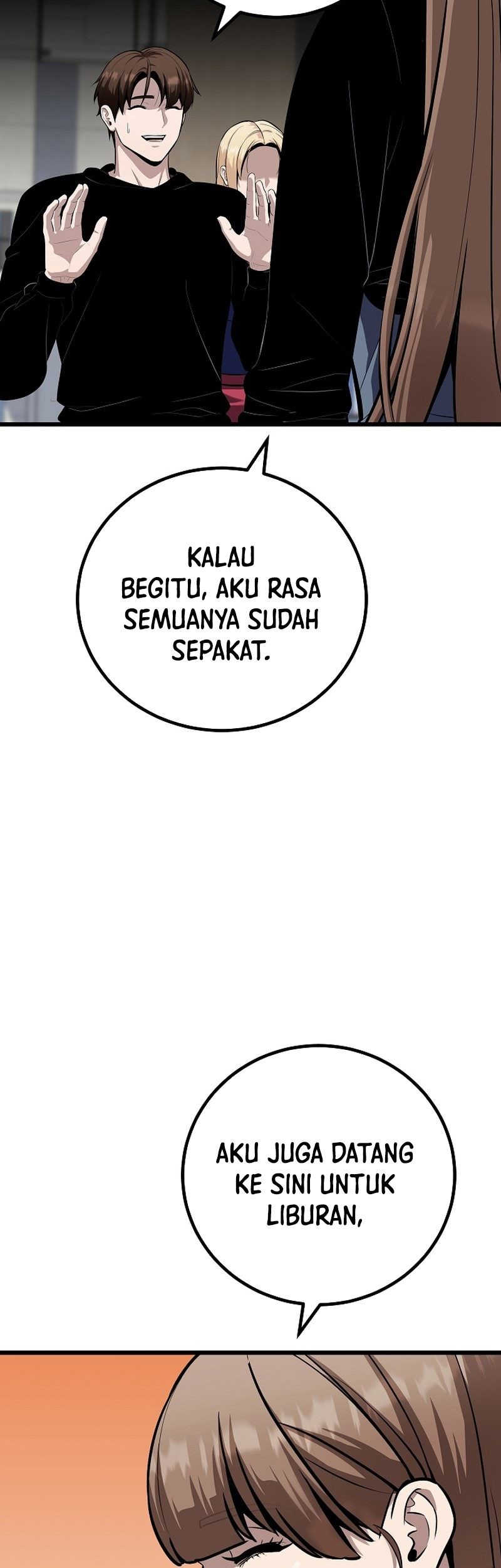 Level 1 Player Chapter 111 - halaman 93