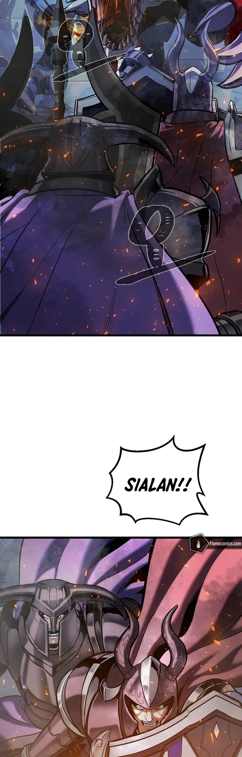 Level 1 Player Chapter 112 - halaman 109
