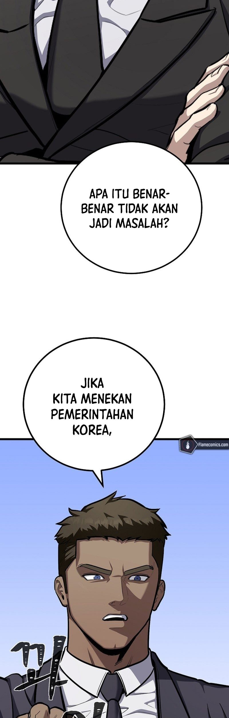 Level 1 Player Chapter 112 - halaman 29