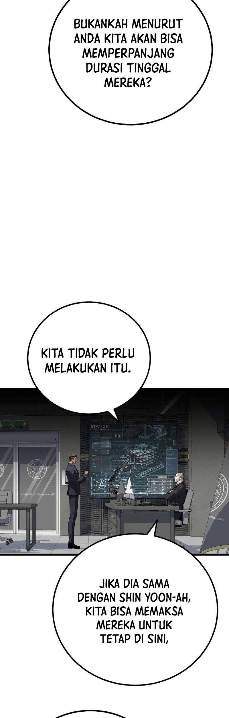 Level 1 Player Chapter 112 - halaman 31