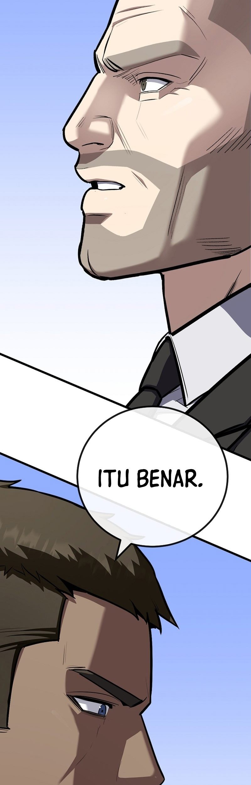 Level 1 Player Chapter 112 - halaman 33