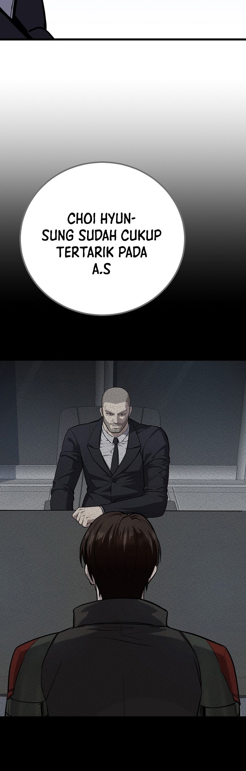 Level 1 Player Chapter 112 - halaman 35