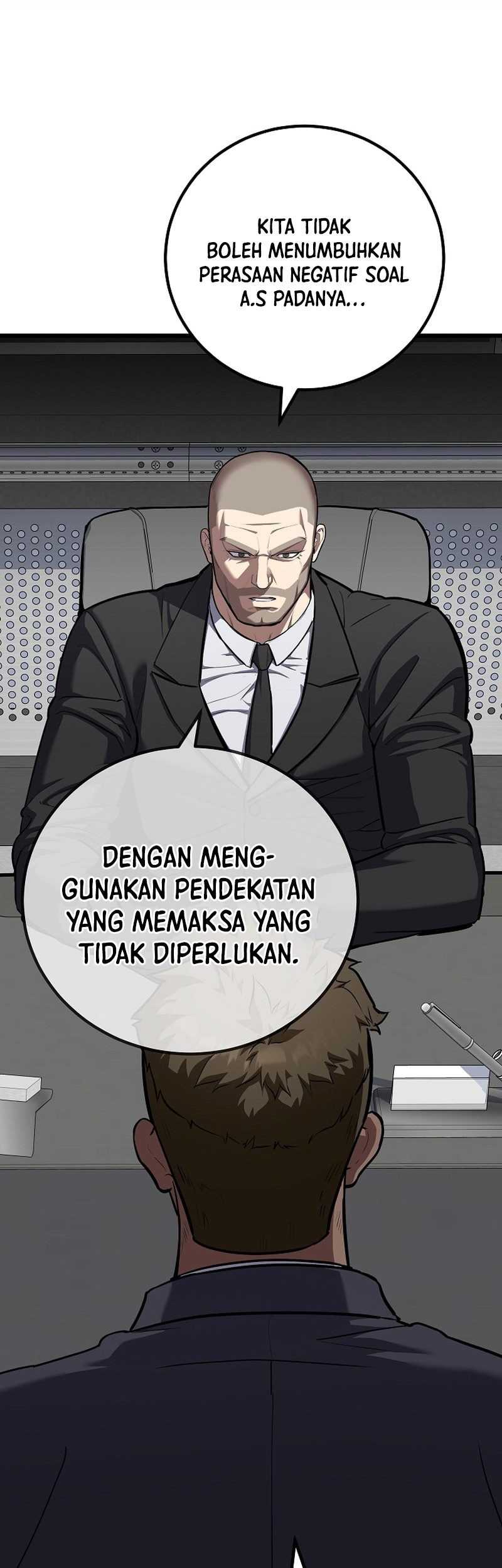Level 1 Player Chapter 112 - halaman 39