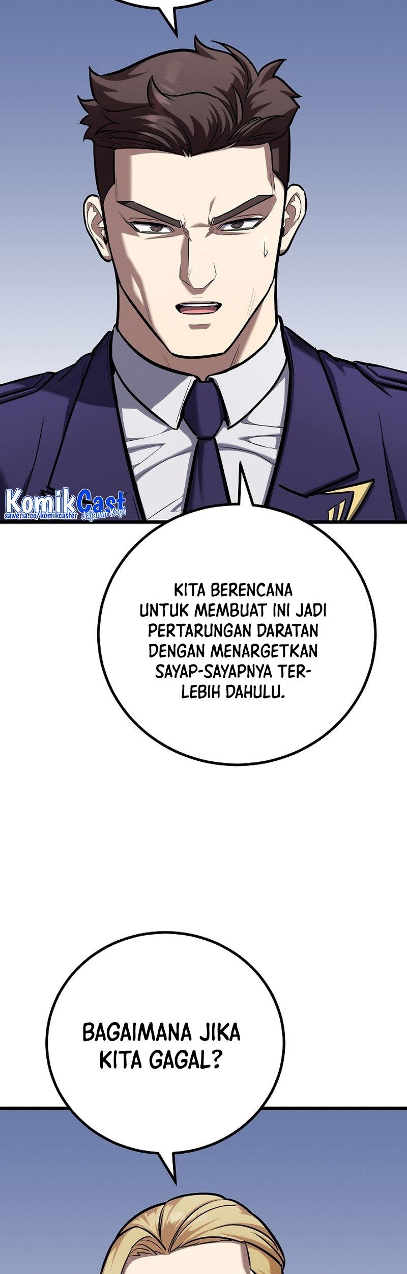 Level 1 Player Chapter 112 - halaman 91