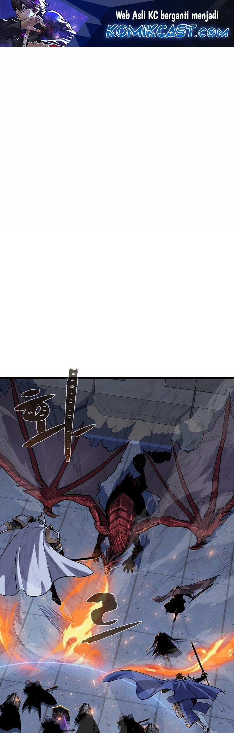 Level 1 Player Chapter 113 - halaman 1