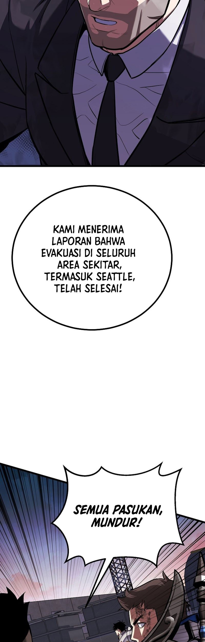Level 1 Player Chapter 113 - halaman 61